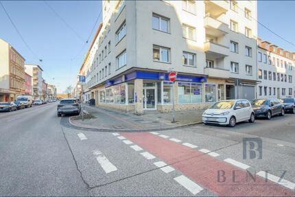 Repräsentative Büroeinheit in markanter Ecklage – Erdgeschoss mit hoher Sichtbarkeit zimmer