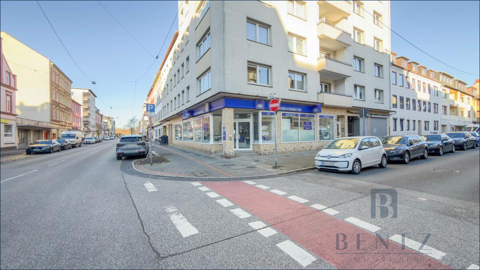 Repräsentative Büroeinheit in markanter Ecklage – Erdgeschoss mit hoher Sichtbarkeit zimmer