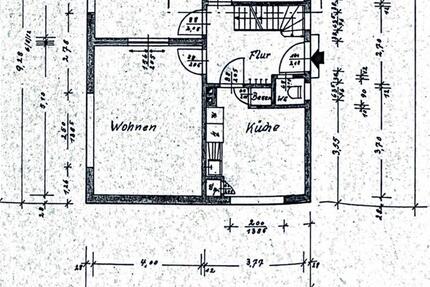 Doppelhaushälfte mit Garten und Garage zu vermieten