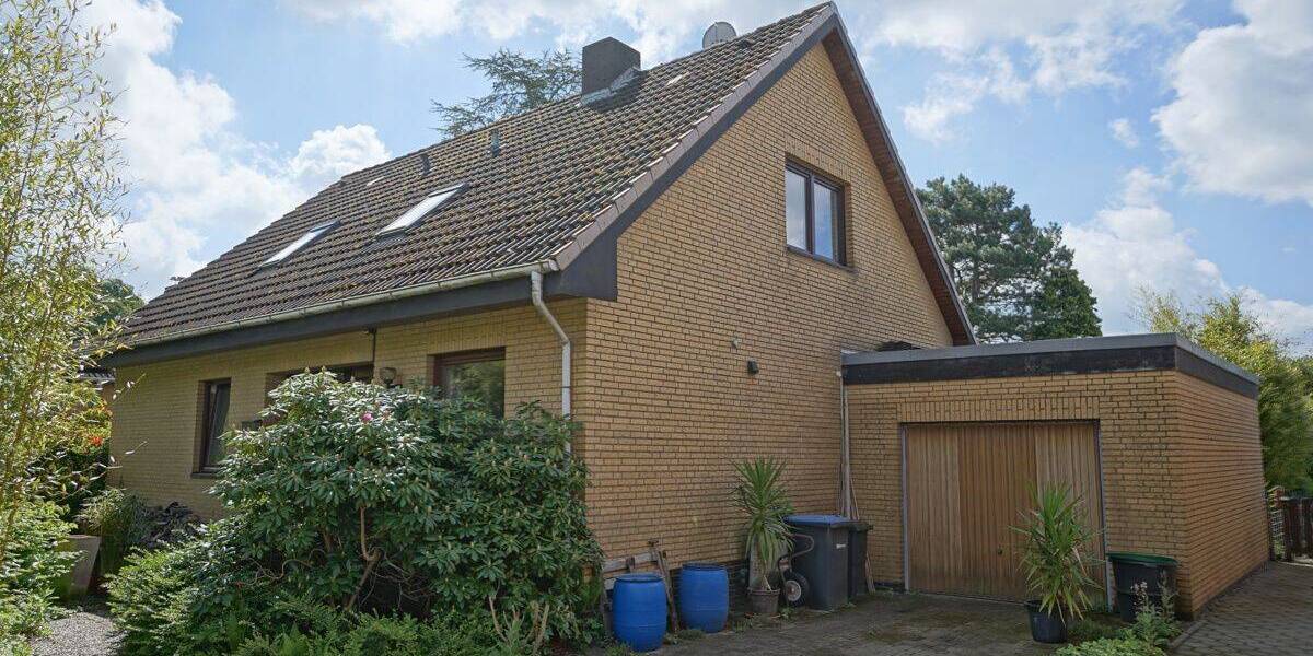 Mehrfamilienhaus, Wohnhaus Beverstedt Lunestedt - 5 Zimmer, 143 m&sup2;, 199.000&euro; | Angebot:26833697