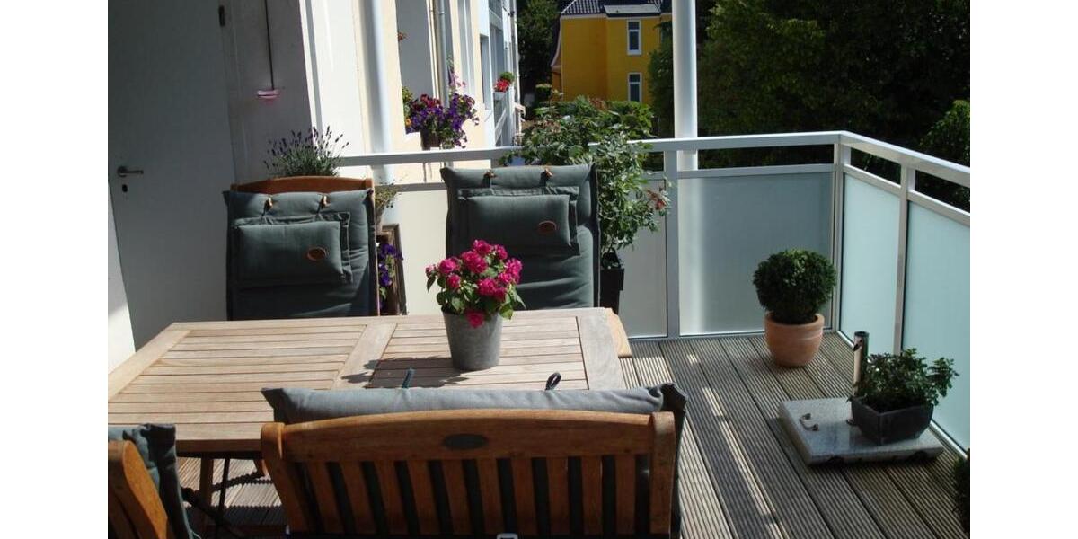 Etagenwohnung Wilhelmshaven Heppens - 3 Zimmer, 101 m&sup2;, 229.000&euro; | Angebot:25216870