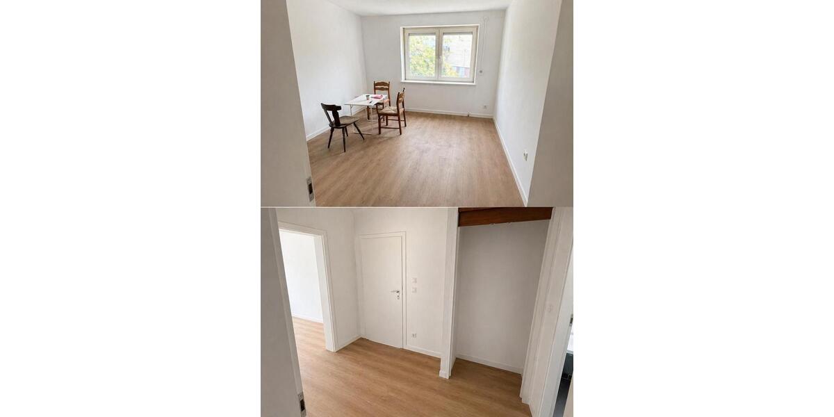 Erdgeschoßwohnung Bremerhaven Mitte - 2 Zimmer, 60 m&sup2;, 650&euro; | Angebot:26346423