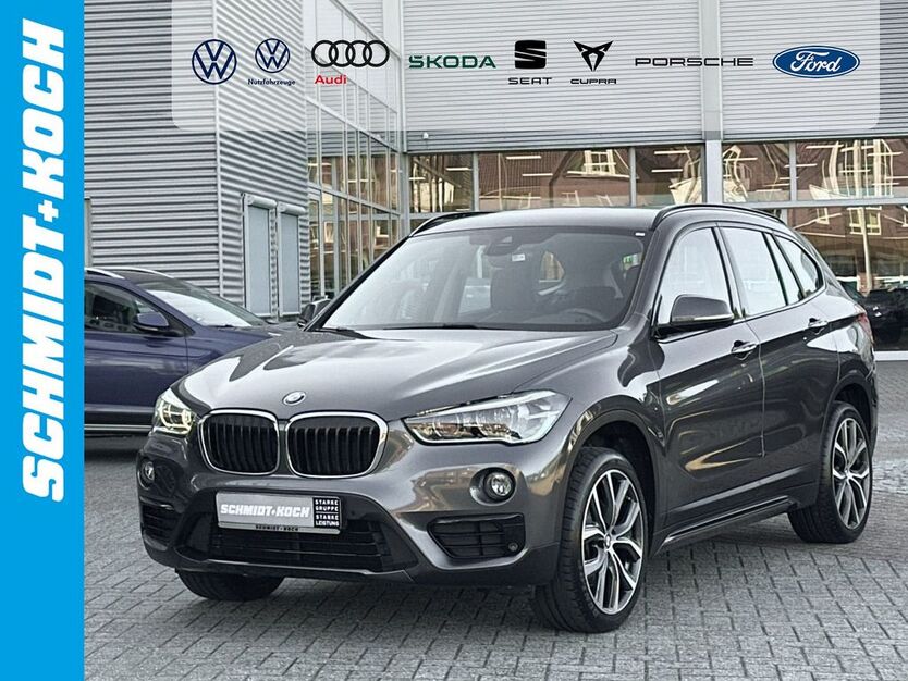 BMW X1 99.987 km 23.695 € Wilhelmshaven 26389