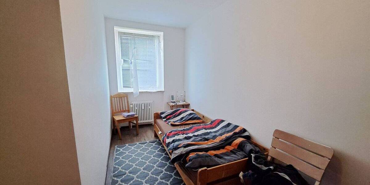 Etagenwohnung Bremerhaven Lehe - 2 Zimmer, 43 m&sup2;, 280&euro; | Angebot:26894750