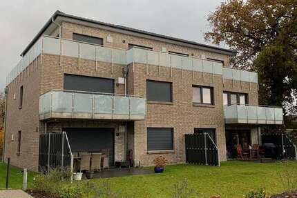 Wohnung Loxstedt - 2 Zimmer, 78 m&sup2;, 1.015&euro; | Angebot:27666590