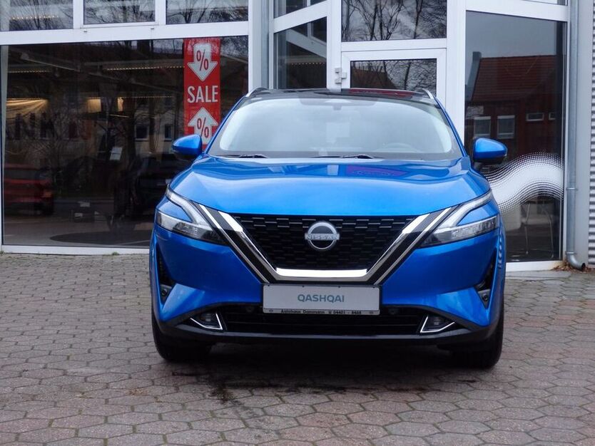 Qashqai