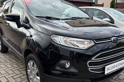 Ford EcoSport 36.200 km 8.990 &euro; Geestland- Debstedt 27607