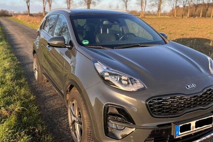 Kia Sportage 84.000 km 19.500 &euro; Loxstedt 27612