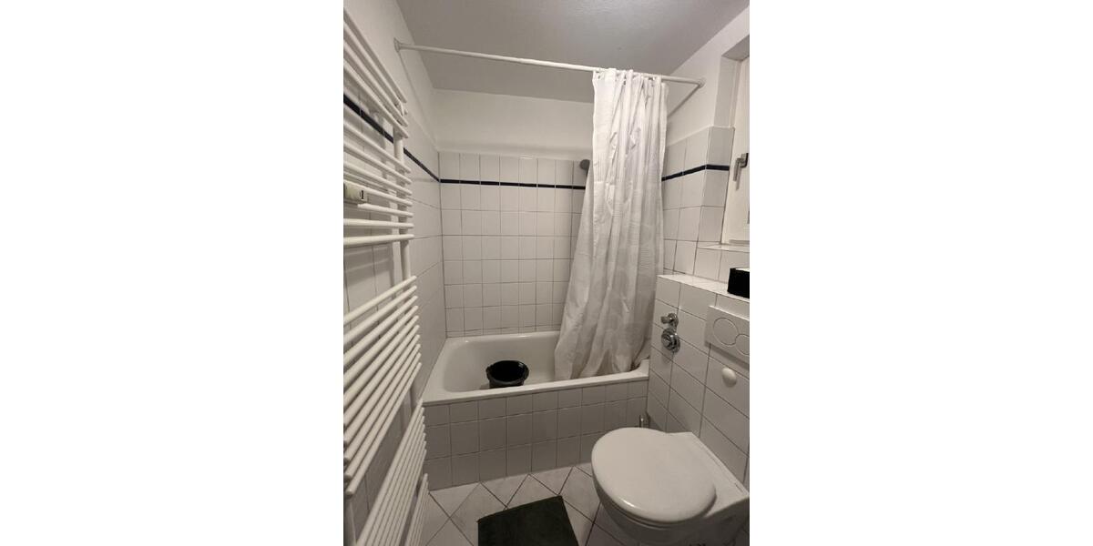 Erdgeschoßwohnung Bremerhaven Geestemünde - 1 Zimmer, 34 m&sup2;, 330&euro; | Angebot:23990155