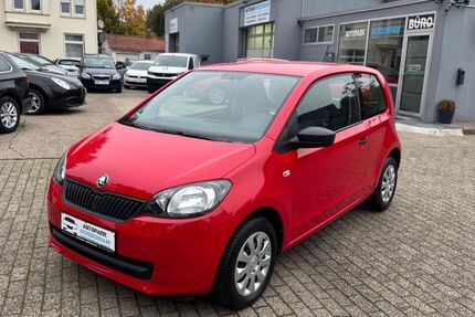 Skoda Citigo 100.000 km 4.950 &euro; Nordenham 26954