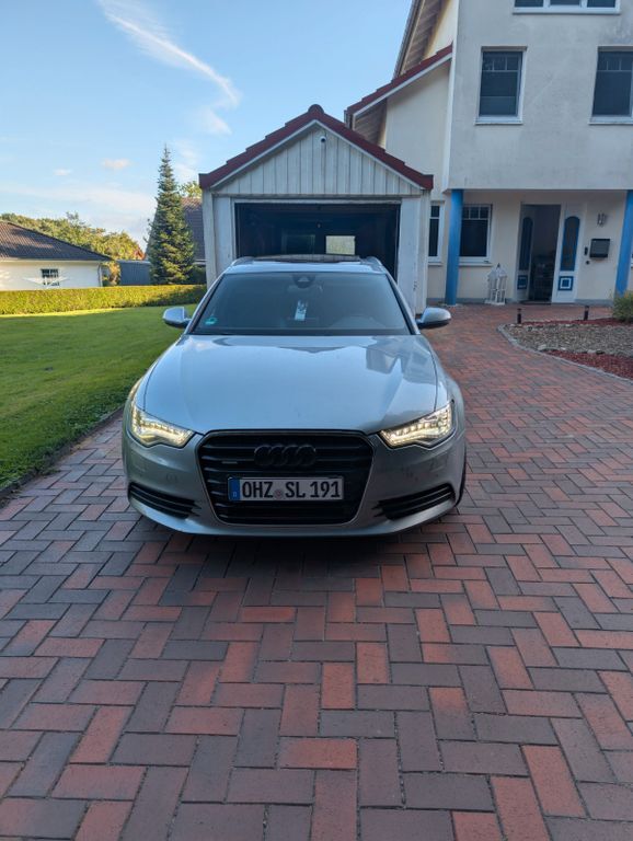 Audi A6 382.000 km 9.000 € Geestland 27624
