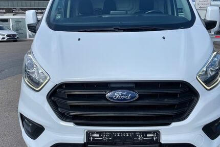 Ford Transit Custom 98.000 km 18.499 € Bremen 28201
