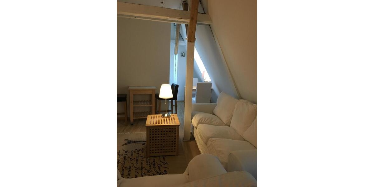 1-Zimmer DG Loft Wohnung Zentrum Bremerhaven 1 zimmer