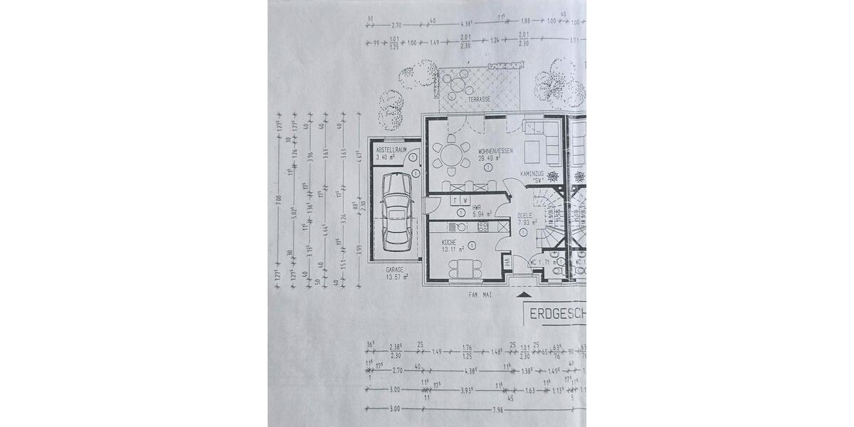 Doppelhaushälfte Brake (Unterweser) - 4 Zimmer, 120 m&sup2;, 310.000&euro; | Angebot:26781569