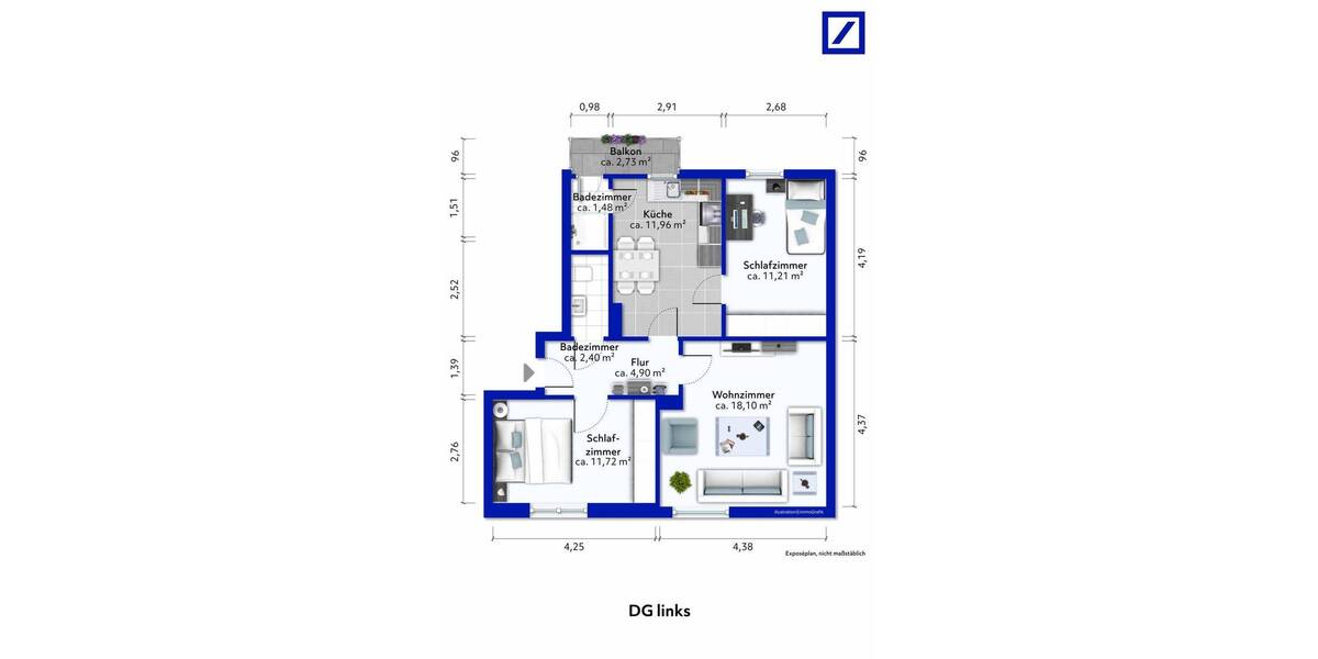 Mehrfamilienhaus, Wohnhaus Bremerhaven Geestemünde - 1 Zimmer, 398.000&euro; | Angebot:25744055
