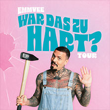 EMMVEE - War das zu hart? 15.11.2025 Metropol Theater Bremen