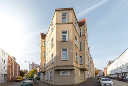 Wohnung Bremerhaven Lehe - 3 Zimmer, 89 m&sup2;, 540&euro; | Angebot:25607146