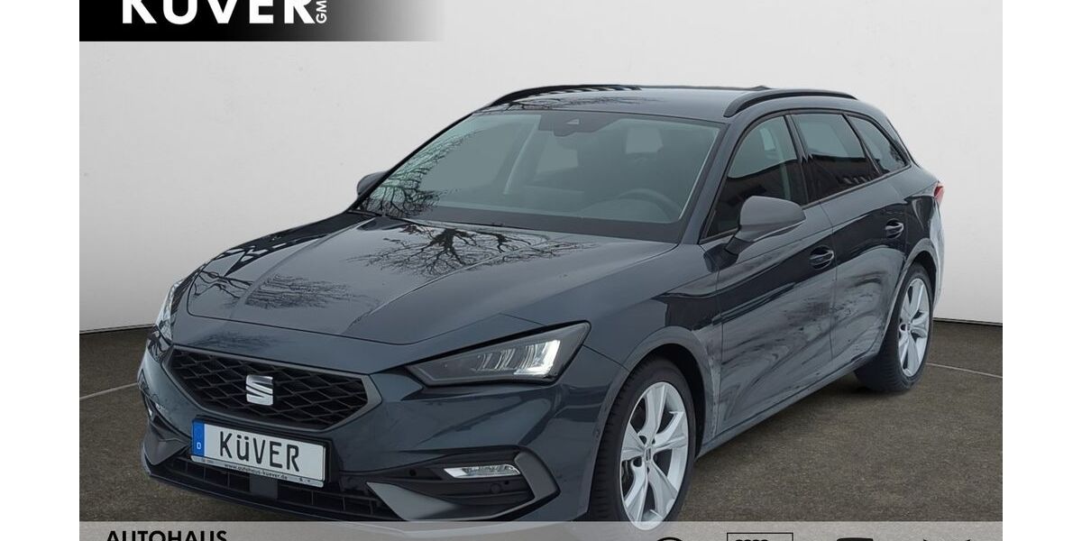 Seat Leon 16.200 km 24.537 &euro; Hagen 27628