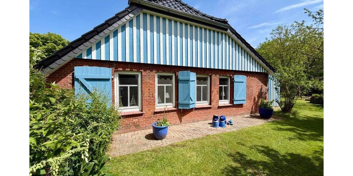 Einfamilienhaus Butjadingen Waddens - 4 Zimmer, 104 m&sup2;, 289.000&euro; | Angebot:26891335