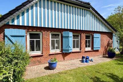Haus Butjadingen Waddens - 4 Zimmer, 104 m&sup2;, 289.000&euro; | Angebot:26891335