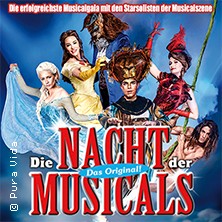 Die Nacht der Musicals 07.02.2026 Metropol Theater Bremen