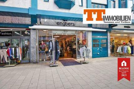 Gewerbeobjekt Wilhelmshaven-Innenstadt Innenstadt - 1.875&euro; | Angebot:24778921
