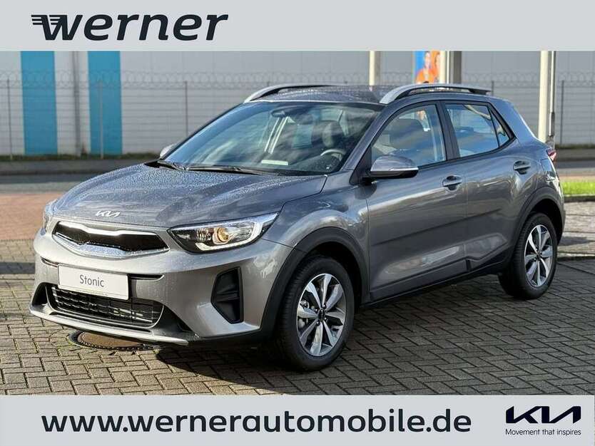 Kia Stonic 3.500 km 22.980 € Bremerhaven 27568