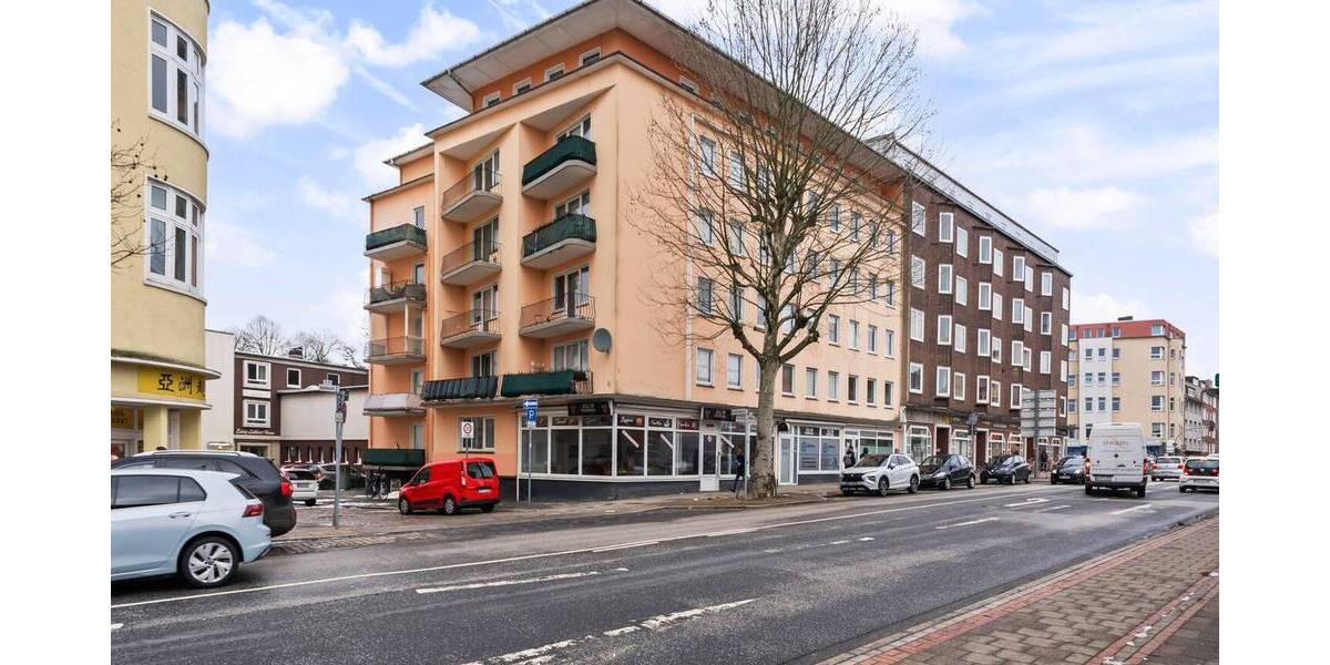 Gewerbeobjekt Bremerhaven Lehe - 4.720.000&euro; | Angebot:26093003