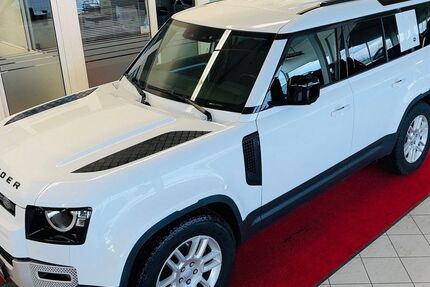 Land Rover Defender 40.300 km 53.400 € Stadland 26936