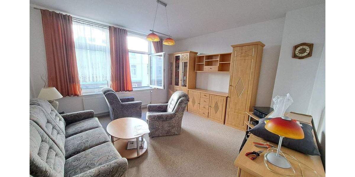 Etagenwohnung Bremerhaven Lehe - 2 Zimmer, 68 m&sup2;, 440&euro; | Angebot:25749038