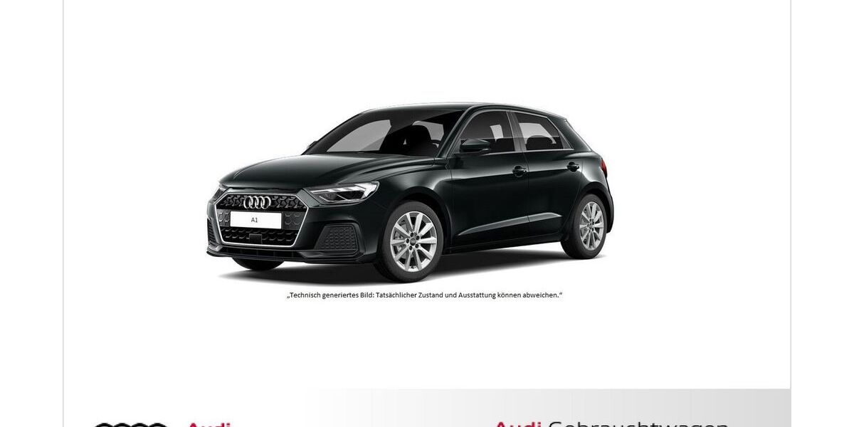 Audi A1 51.527 km 20.981 &euro; Bremerhaven 27576