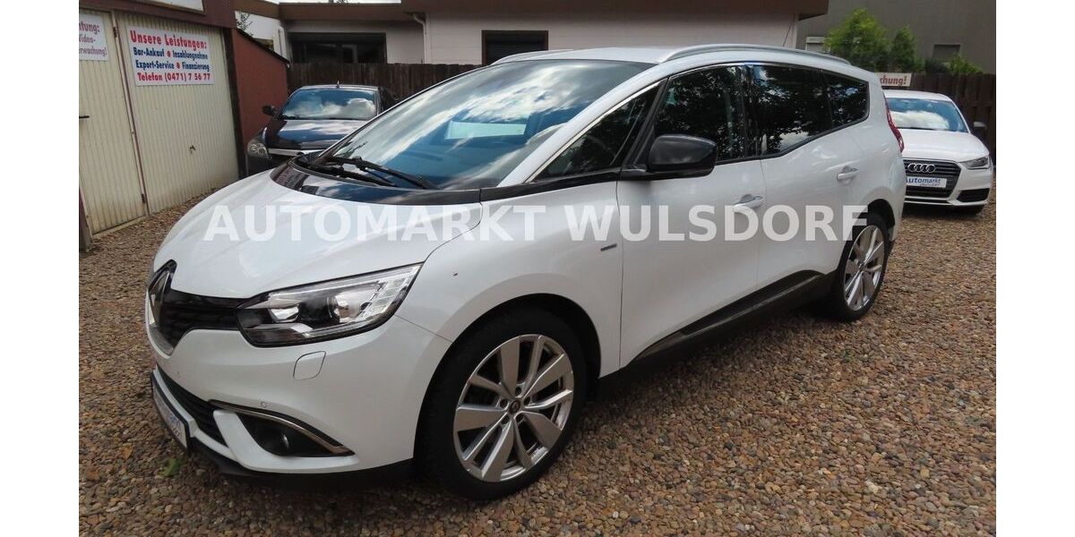 Renault Scenic 72.000 km 17.350 &euro; Bremerhaven 27572