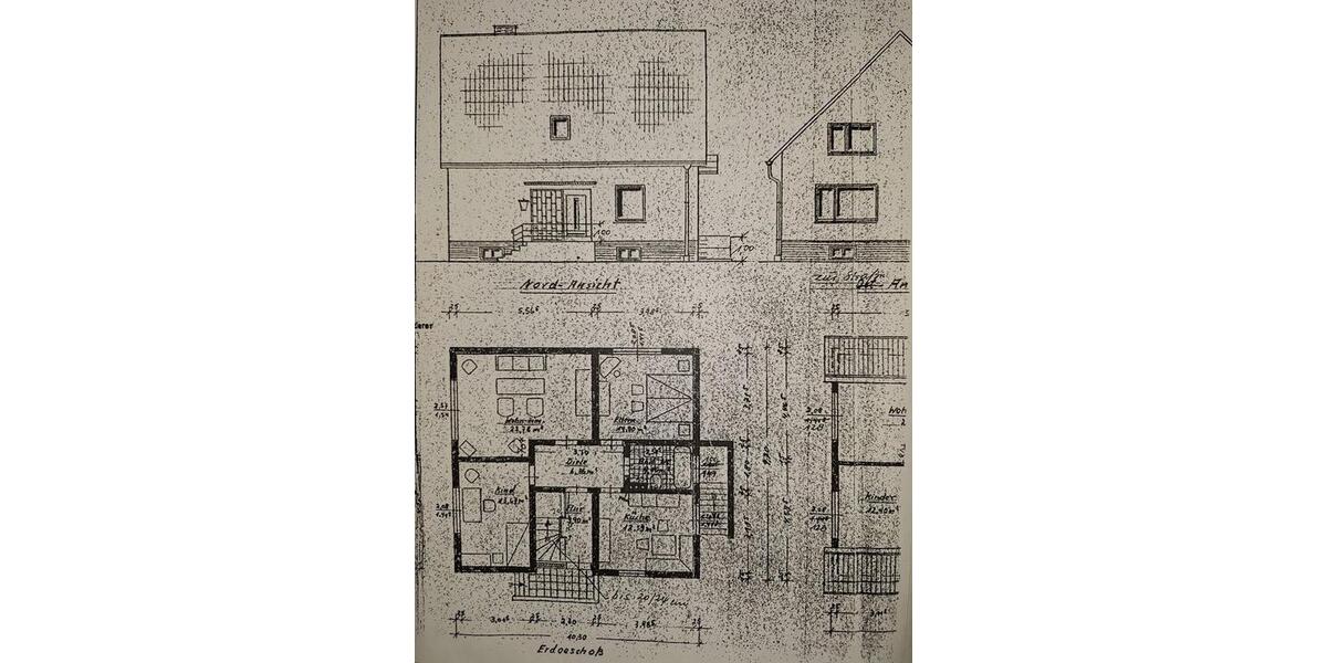 Mehrfamilienhaus, Wohnhaus Loxstedt - 378.000&euro; | Angebot:24769413