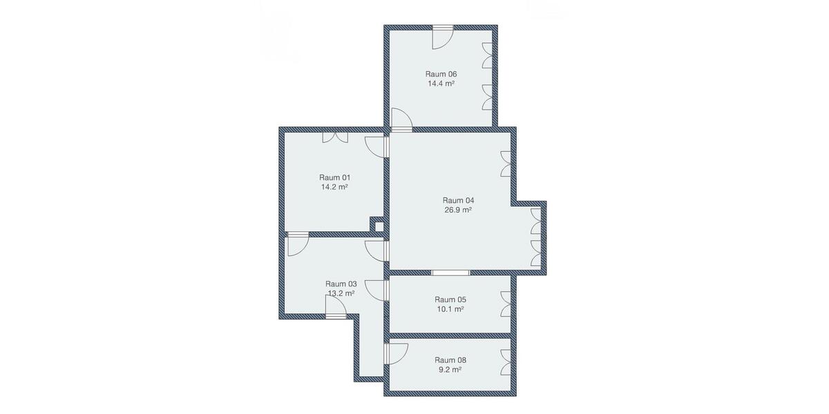 Hochparterre Loxstedt - 3 Zimmer, 90 m&sup2;, 900&euro; | Angebot:24757062