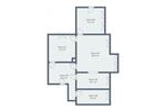 Hochparterre Loxstedt - 3 Zimmer, 90 m&sup2;, 900&euro; | Angebot:24757062