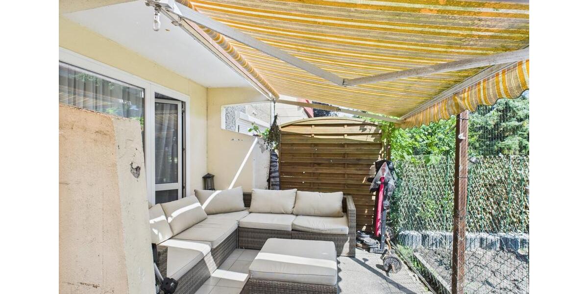 LoxstedtStotel I Zentral gelegene 3-Zimmer-Wohnung mit Garten 3 zimmer