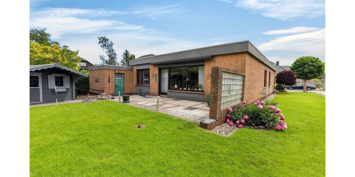 Mehrfamilienhaus, Wohnhaus Nordenham / Blexen Blexen - 4 Zimmer, 119 m&sup2;, 209.000&euro; | Angebot:26820517