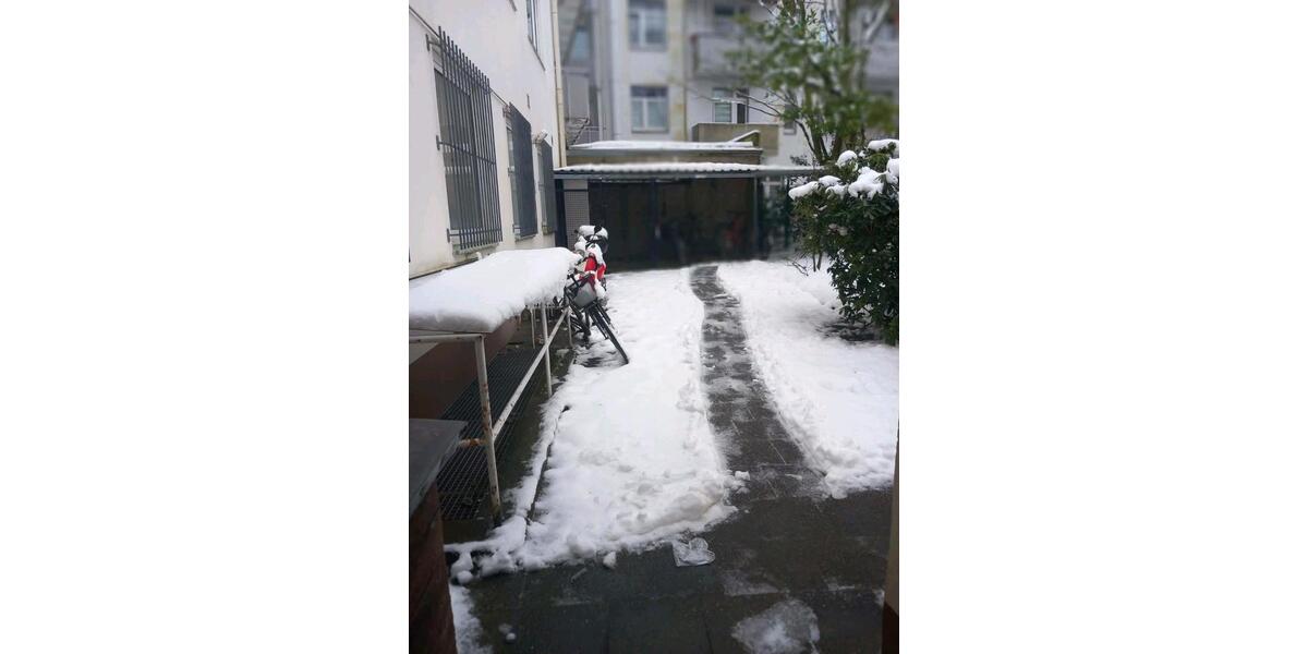 Etagenwohnung Bremerhaven Mitte - 1 Zimmer, 28 m&sup2;, 45.000&euro; | Angebot:24468793