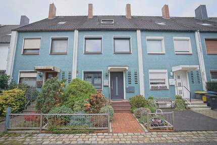 Volksbank Immobilien: Ein Reihenhaus für die ganze Familie! 6 zimmer