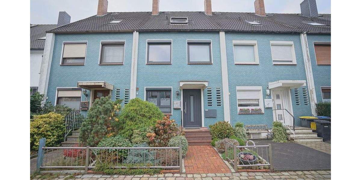 Volksbank Immobilien: Ein Reihenhaus für die ganze Familie! 6 zimmer