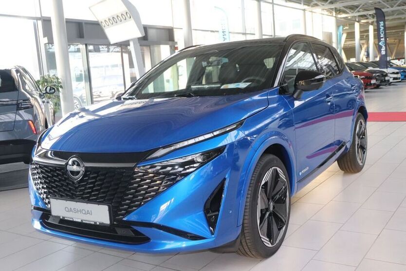 Qashqai