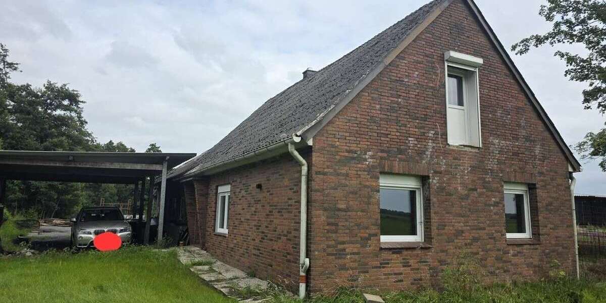Einfamilienhaus Wanna - 4 Zimmer, 120 m&sup2;, 179.000&euro; | Angebot:26498946