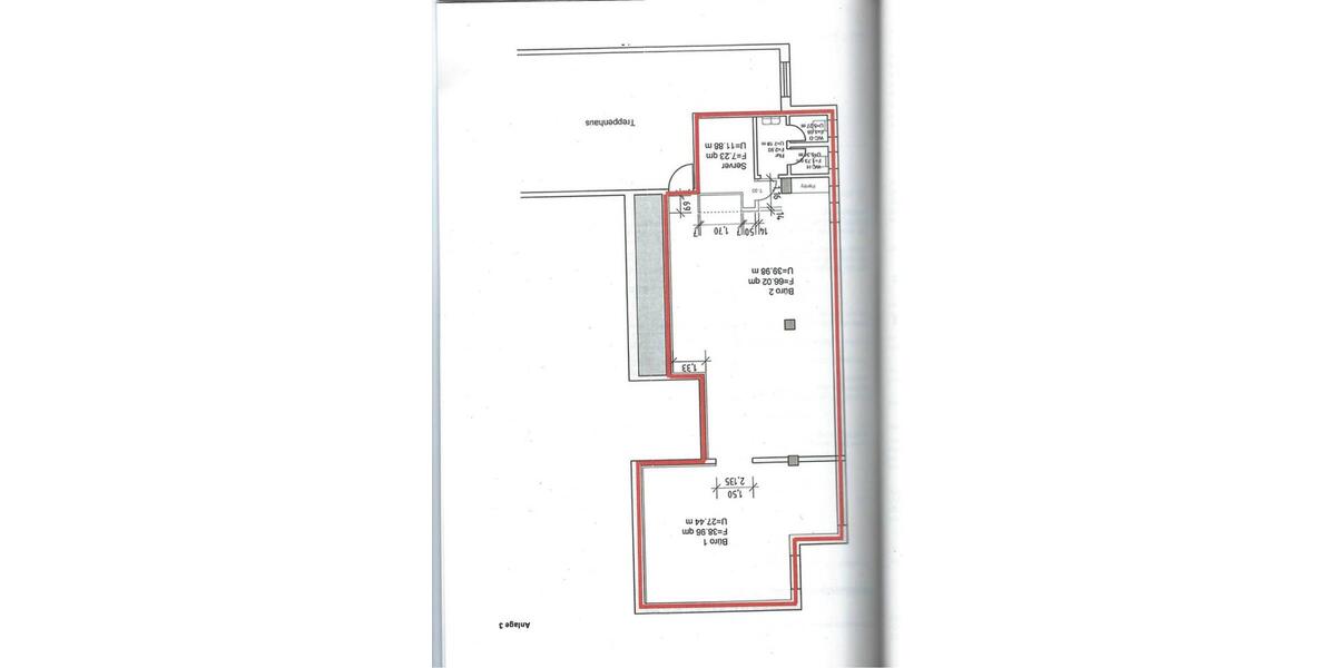 MIETEN. | Flexible Gewerbeeinheit (ca. 131 m²) in der Bremerhavener Innenstadt zimmer