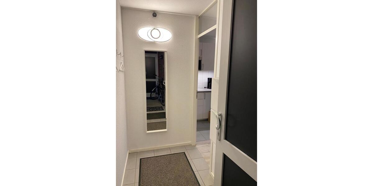 Dachgeschoßwohnung Butjadingen - 1 Zimmer, 27 m&sup2;, 105.000&euro; | Angebot:27164125