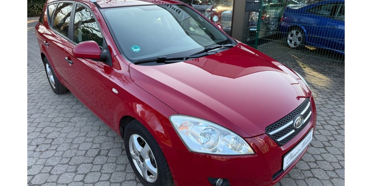 Kia ceed / Ceed 95.450 km 4.950 &euro; Beverstedt 27616