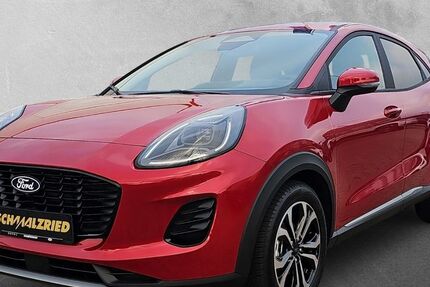 Ford Puma 3.212 km 24.970 &euro; Bremerhaven 27570