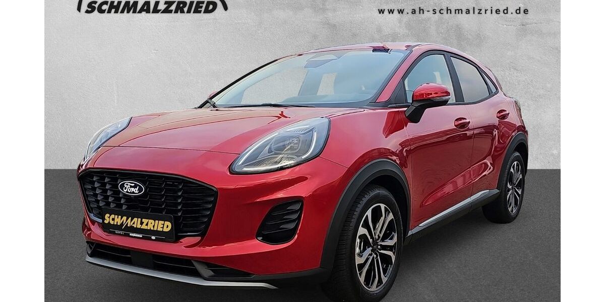 Ford Puma 3.212 km 24.970 &euro; Bremerhaven 27570