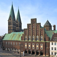 Zauberspuk beim Weihnachtsmann - Die Glocke Bremen