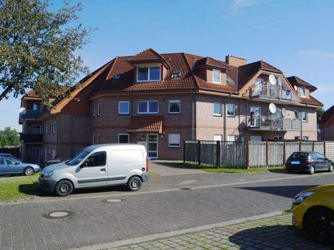 Etagenwohnung Geestland Bad Bederkesa - 3 Zimmer, 81 m&sup2;, 462&euro; | Angebot:26378730