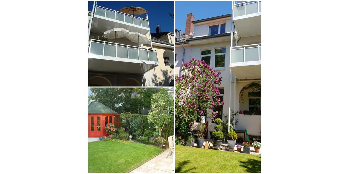 Etagenwohnung Wilhelmshaven Heppens - 3 Zimmer, 101 m&sup2;, 229.000&euro; | Angebot:25216870